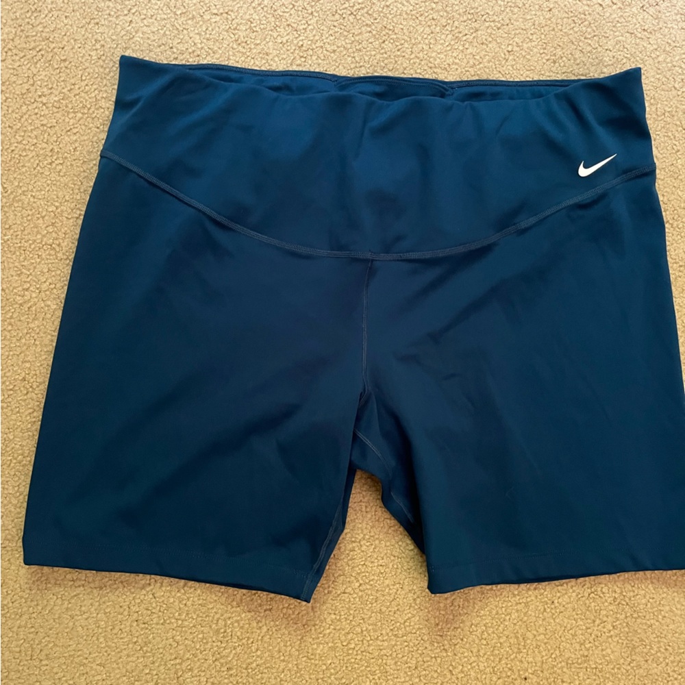 Nike biker shorts